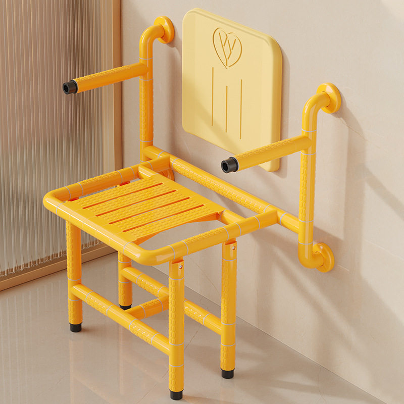 Japanese Home Bathroom Design - Design japanischer Duschstuhl, Design japanischer Fußhocker,