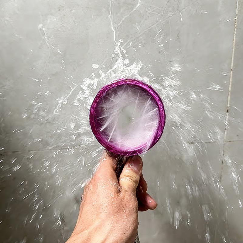 Home And Bathroom - Herren-Spiral-Duschkopfdüse, 1 Stück, Hochdruck für das
