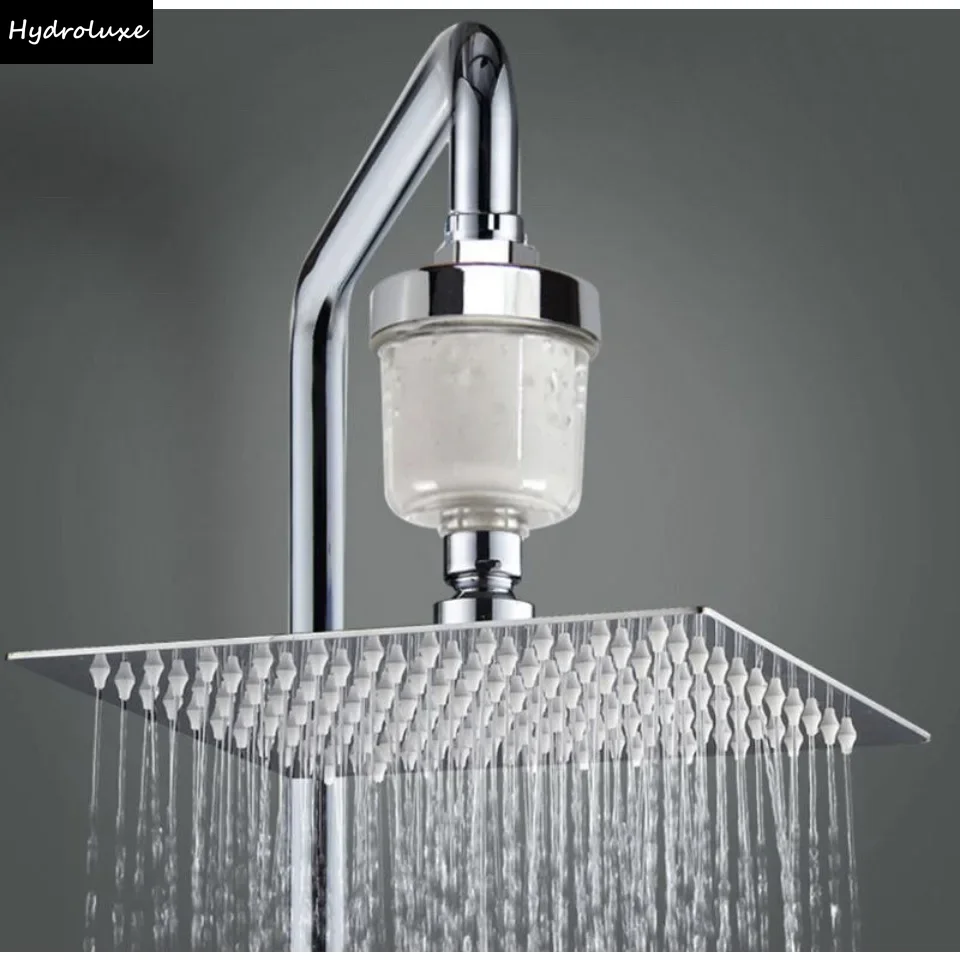 Home Bathroom Water Filter - Universeller Wasserhahnfilter PP-Baumwolle Hochdichte Praktische Wasserreinigung