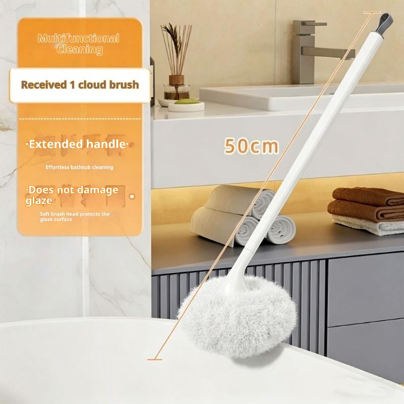 Jet Home Bathroom Mirrors - Toilettenbürste 360 ° Keine toten Winkel