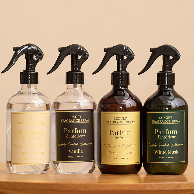 Home Bathroom Freshener - Raumspray zur Geruchsbeseitigung, Natürliches Ätherisches Öl