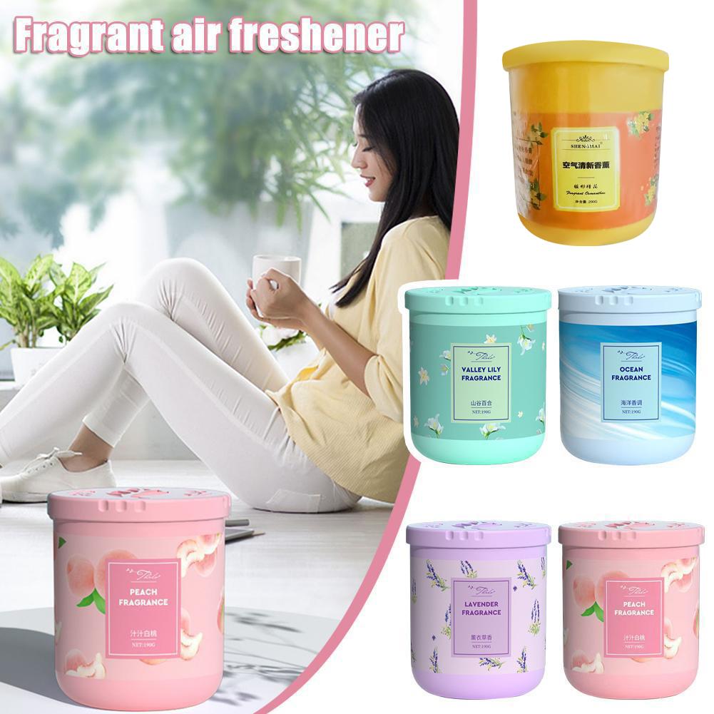 Home Bathroom Freshener - Lufterfrischer, natürlich, für Zuhause, Pflanzen, harmlos,