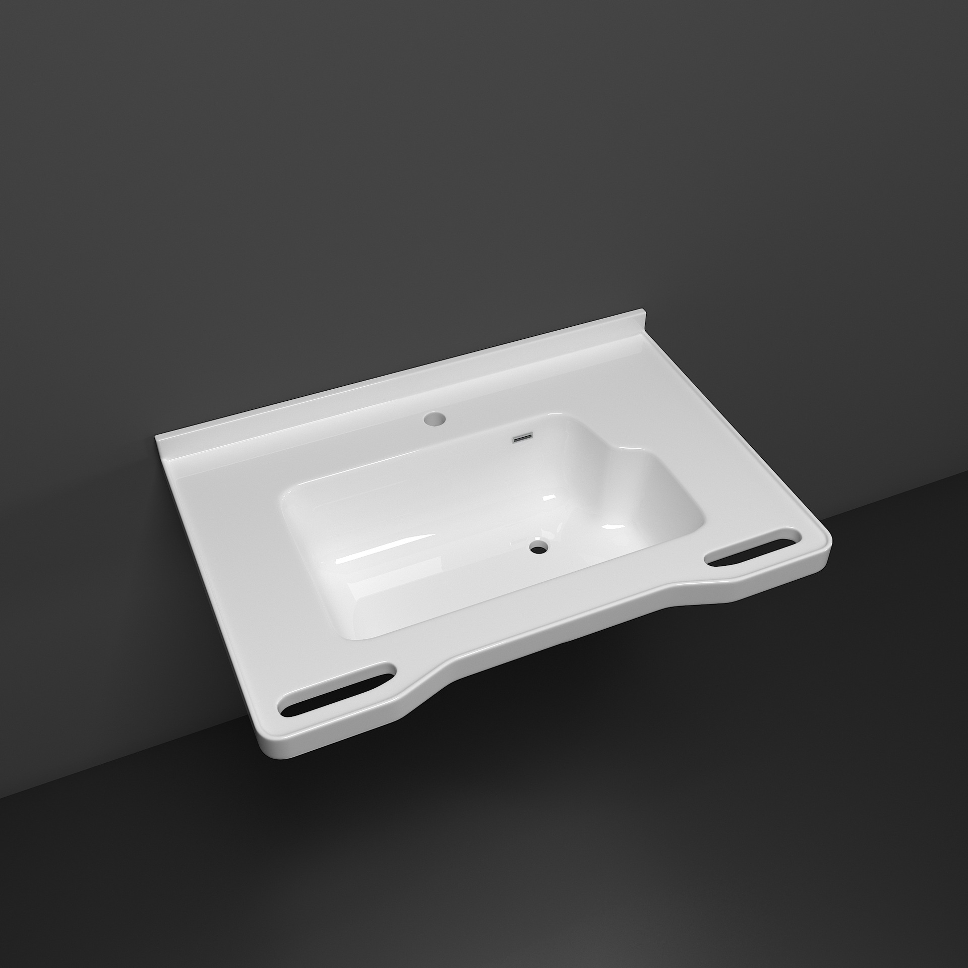 Home Bathroom Remodel - Badezimmerschrank für Senioren, Seniorenfreundliche Badezimmerumgestaltung für