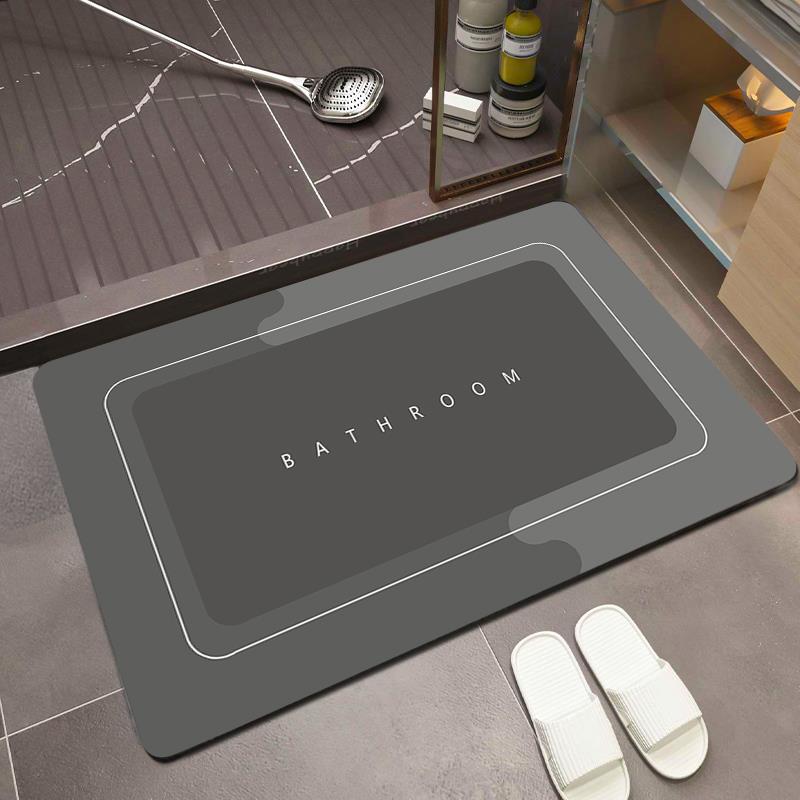Super saugfähige, rutschfeste  – Zara Home Bathroom Mat Bewertung und Preis