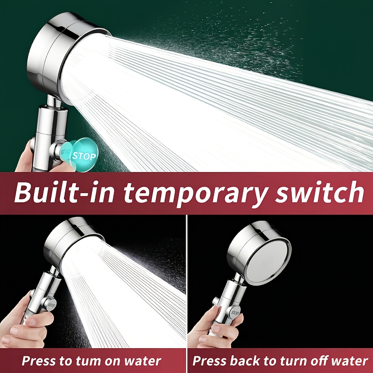 Sichtbares Filterfenster Hochd – Home Bathroom Water Filter Bewertung und Preis