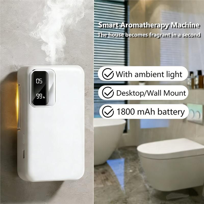 A74G-USB Wiederaufladbarer Int – Home Bathroom Freshener Bewertung und Preis