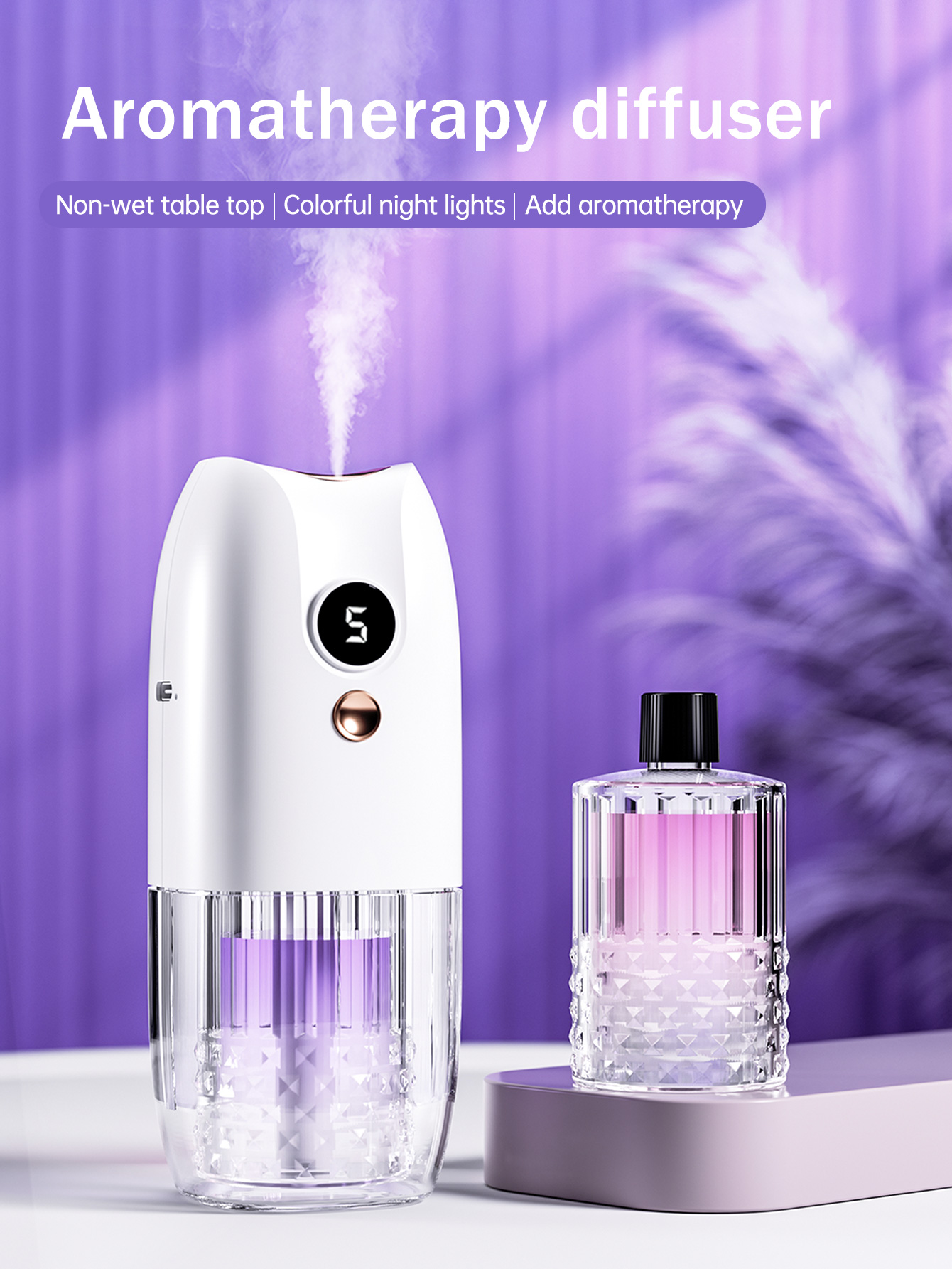 Multifunktionaler wiederauflad – Home Bathroom Freshener Bewertung und Preis