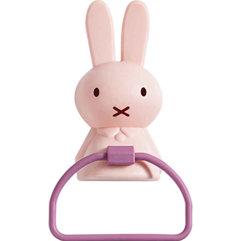 Niedlicher Miffy Handtuchhalte – Home Edit Bathroom Storage Bewertung und Preis
