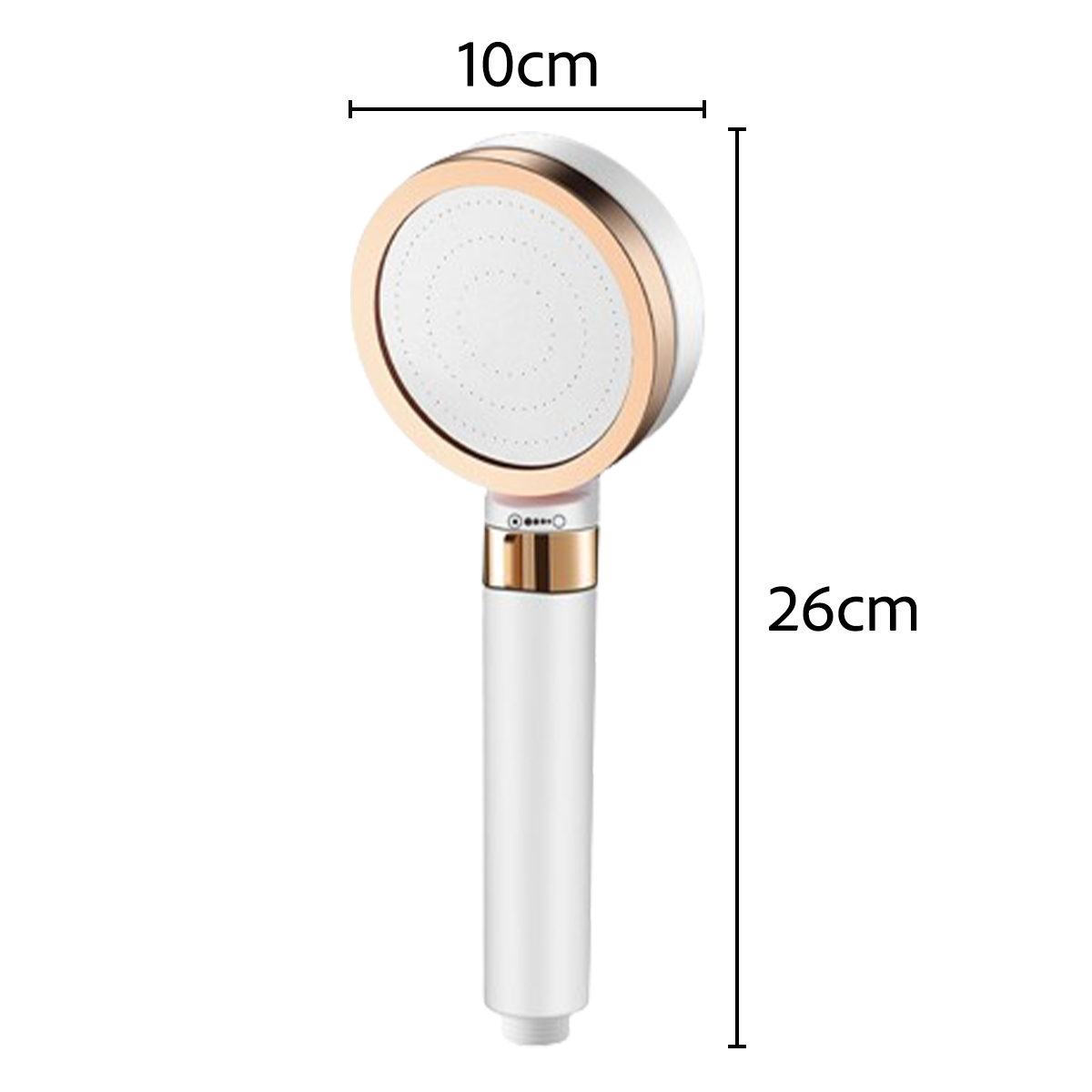Große Duschkabine mit Druckreg – Home Bathroom Water Filter Bewertung und Preis