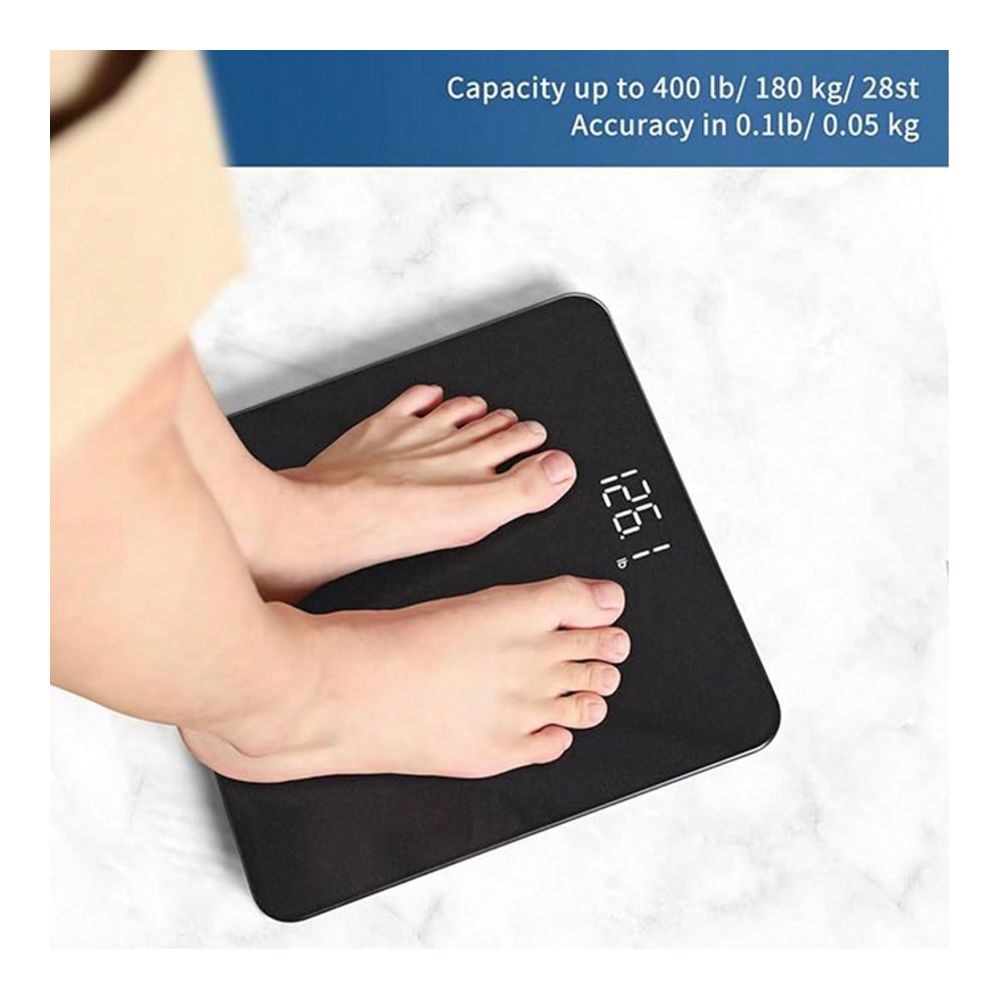 Gewichtswaage mit verstecktem  – Home Bathroom Scales Bewertung und Preis