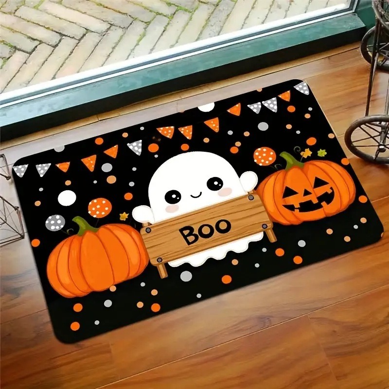 Halloween-Fußmatte, Willkommen – Zara Home Bathroom Mat Bewertung und Preis