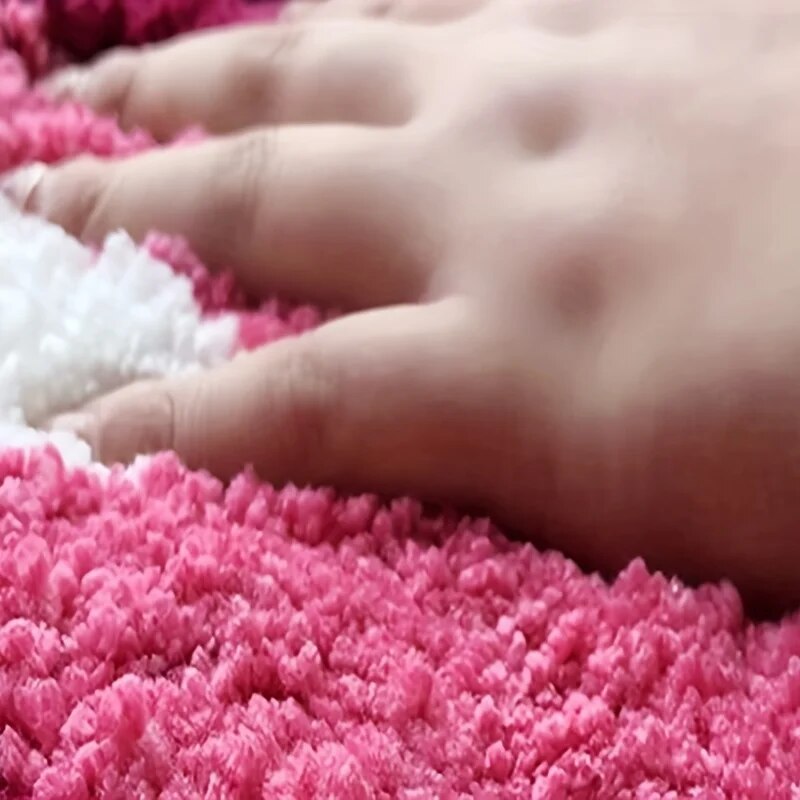 Süße Kirsch bade matte, saugfä – Zara Home Bathroom Rug Bewertung und Preis