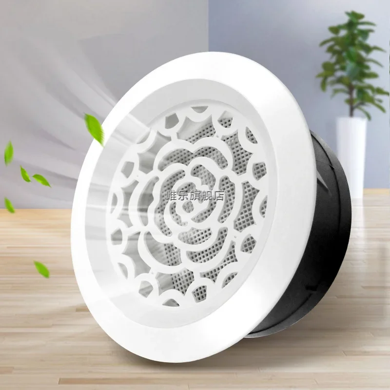 Verstellbare Lüftungsabdeckung – Home Bathroom Vent Bewertung und Preis