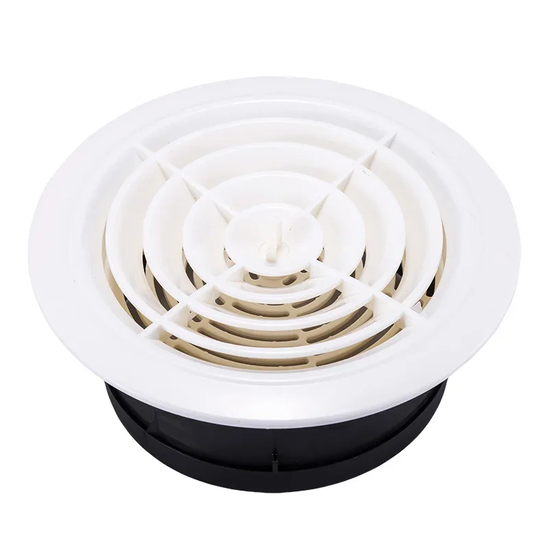 Verstellbare Lüftungsabdeckung – Home Bathroom Vent Bewertung und Preis