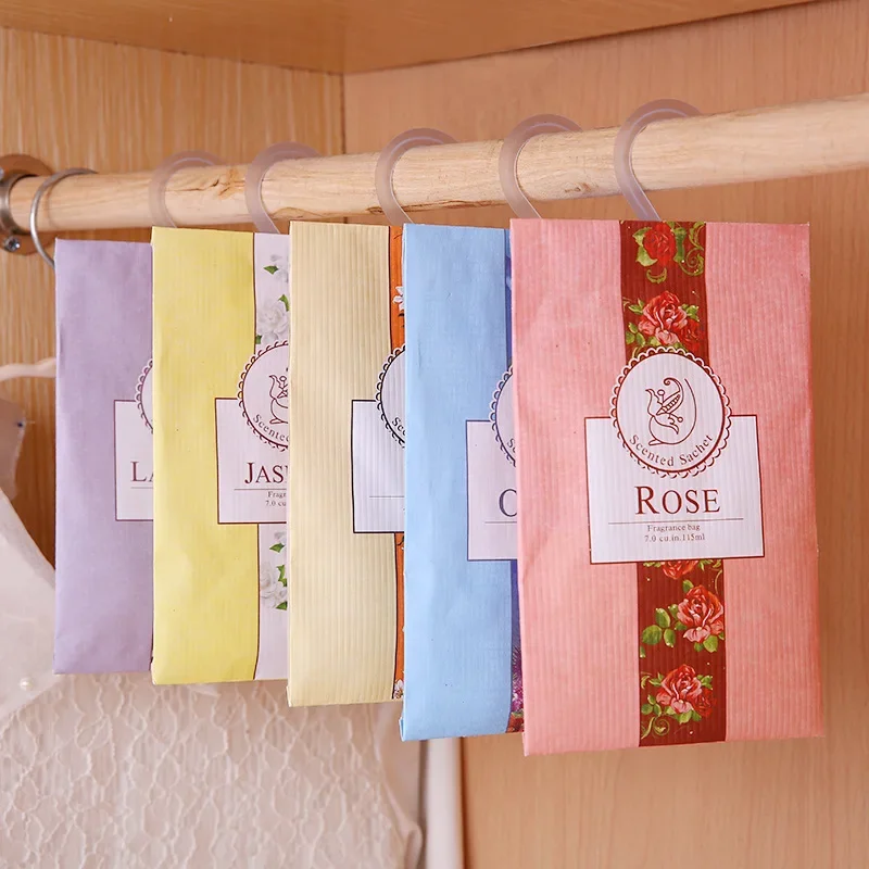 Kleiderschrank Sachet 5Pcs Aut – Home Bathroom Freshener Bewertung und Preis