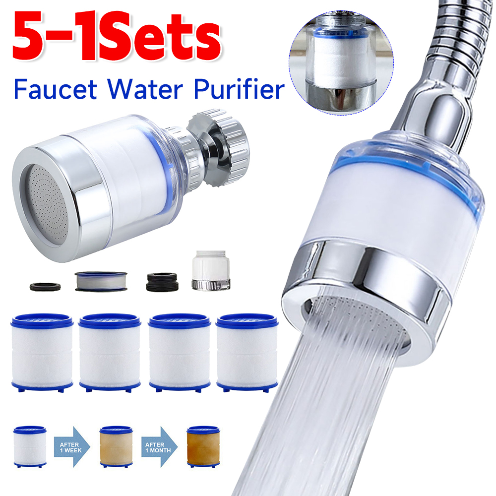 Wasserhahn-Filterelemente, Was – Home Bathroom Water Filter Bewertung und Preis