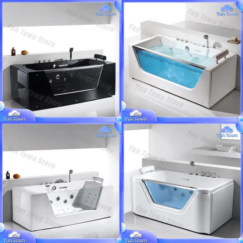 Badewanne für große Duschräume – Home Bathroom Remodel Bewertung und Preis