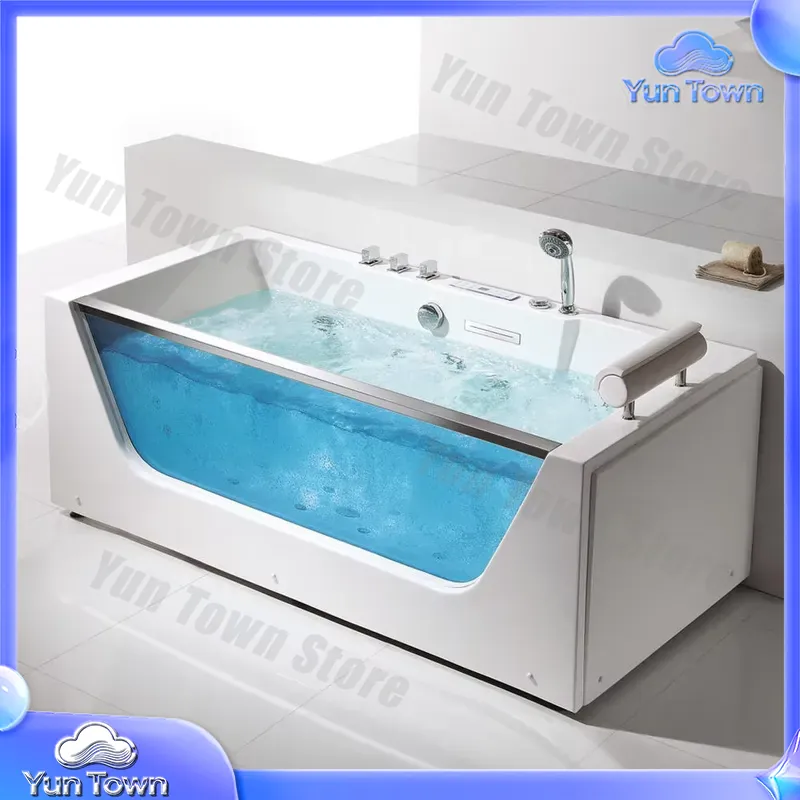 Badewanne für große Duschräume – Home Bathroom Remodel Bewertung und Preis