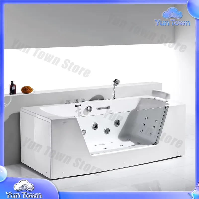 Badewanne für große Duschräume – Home Bathroom Remodel Bewertung und Preis