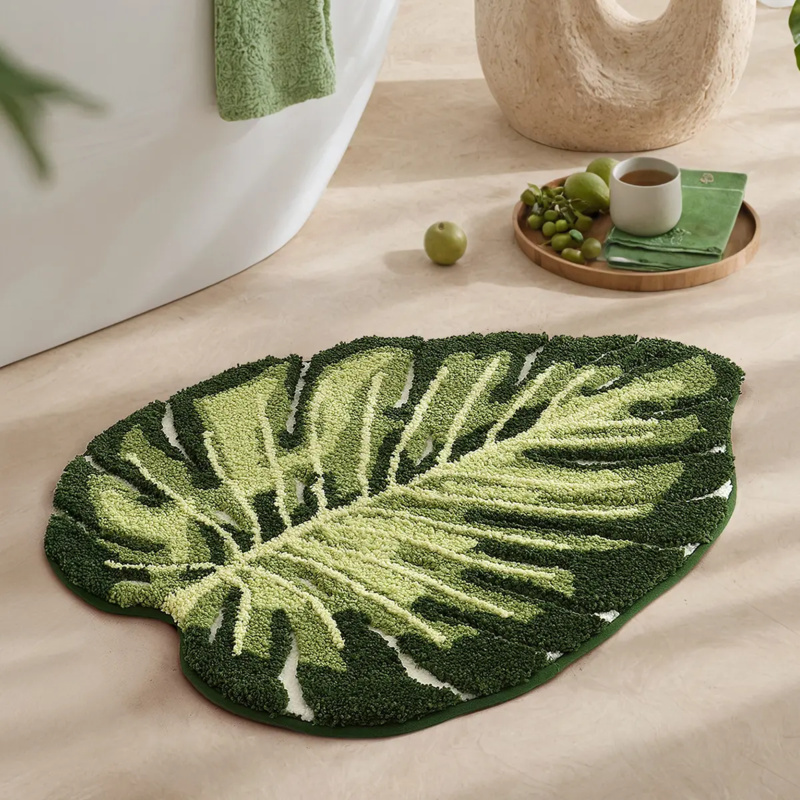 VIKAMA Kleine Badezimmermatte  – Zara Home Bathroom Mat Bewertung und Preis