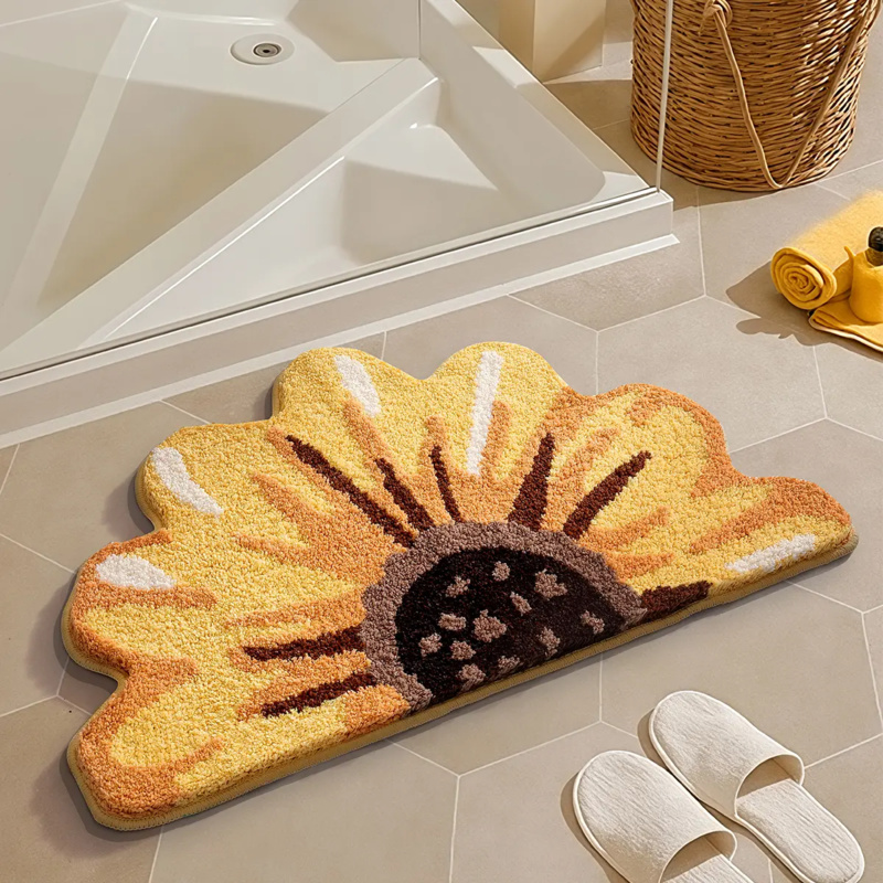 VIKAMA Kleine Badezimmermatte  – Zara Home Bathroom Mat Bewertung und Preis