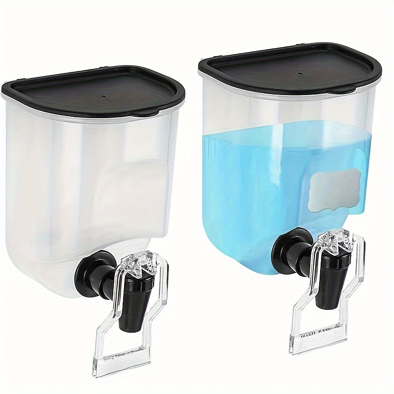 2 Stück 600ml Mundwasser-Spend – Home Bathroom Freshener Bewertung und Preis
