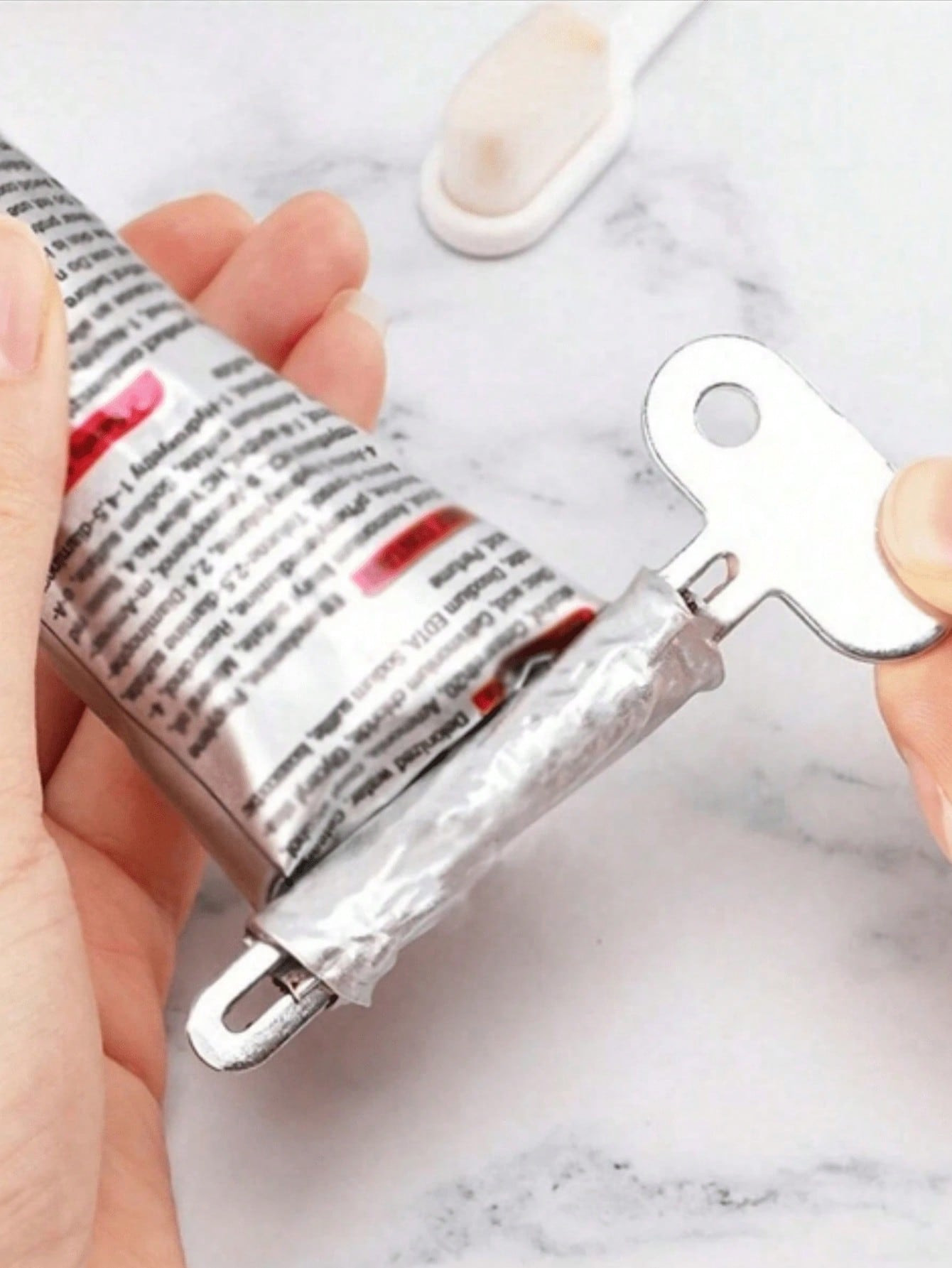2er-Pack Vintage-Zahnpastaspen – Home Essentials Bathroom Organizer Bewertung und Preis