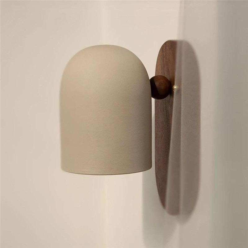 Moderne Wabi-Sabi-Wandleuchte  – Japanese Home Bathroom Design Bewertung und Preis