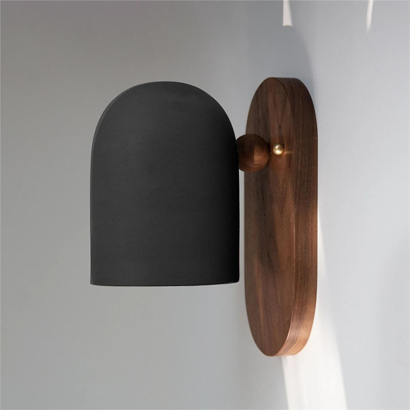 Moderne Wabi-Sabi-Wandleuchte  – Japanese Home Bathroom Design Bewertung und Preis
