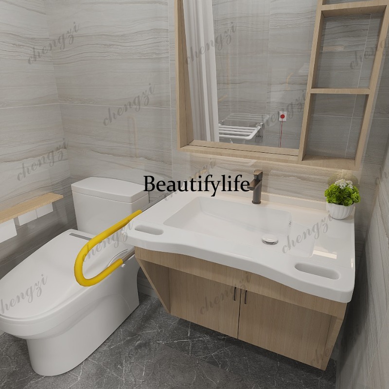 Senioren-Badezimmerschrank für – Home Bathroom Remodel Bewertung und Preis