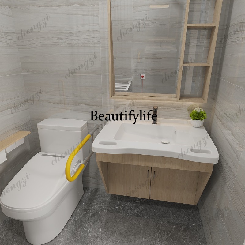 Senioren-Badezimmerschrank für – Home Bathroom Remodel Bewertung und Preis