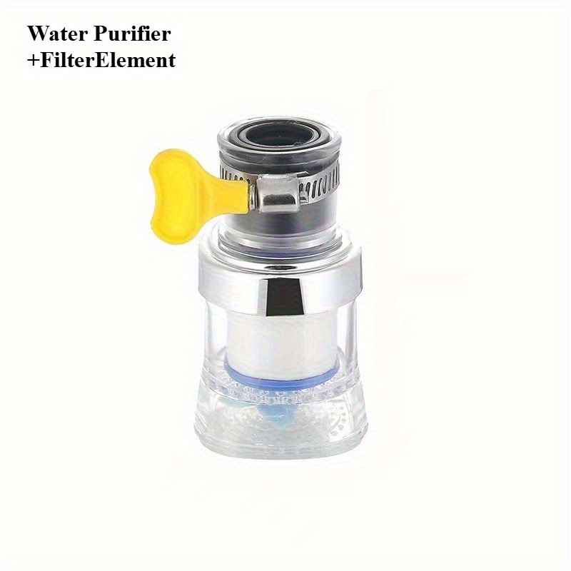 1 Stück Universeller Wasserhah – Home Bathroom Water Filter Bewertung und Preis