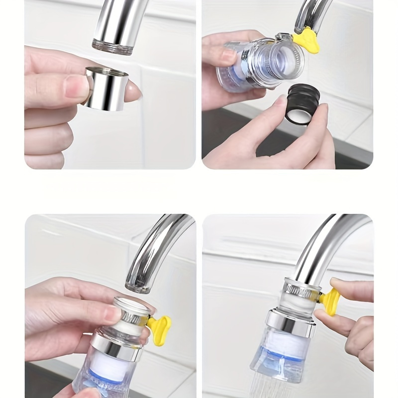 1 Stück Universeller Wasserhah – Home Bathroom Water Filter Bewertung und Preis