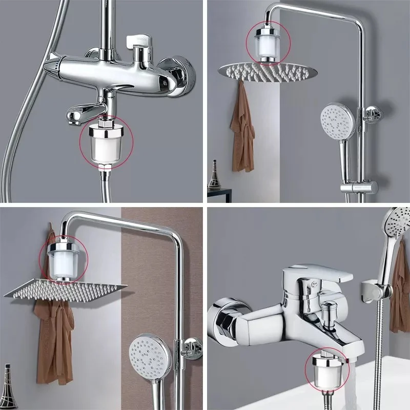 Universeller Wasserhahnfilter  – Home Bathroom Water Filter Bewertung und Preis