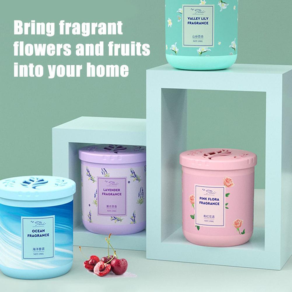 Lufterfrischer, natürliche Pfl – Home Bathroom Freshener Bewertung und Preis
