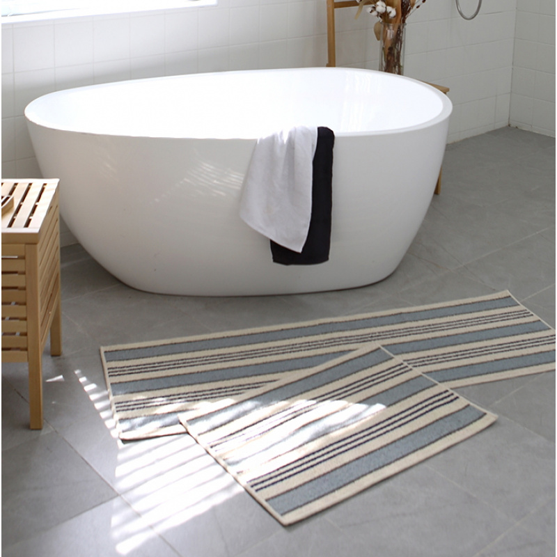 VIKAMA Koreanischer Minimalist – Zara Home Bathroom Mat Bewertung und Preis
