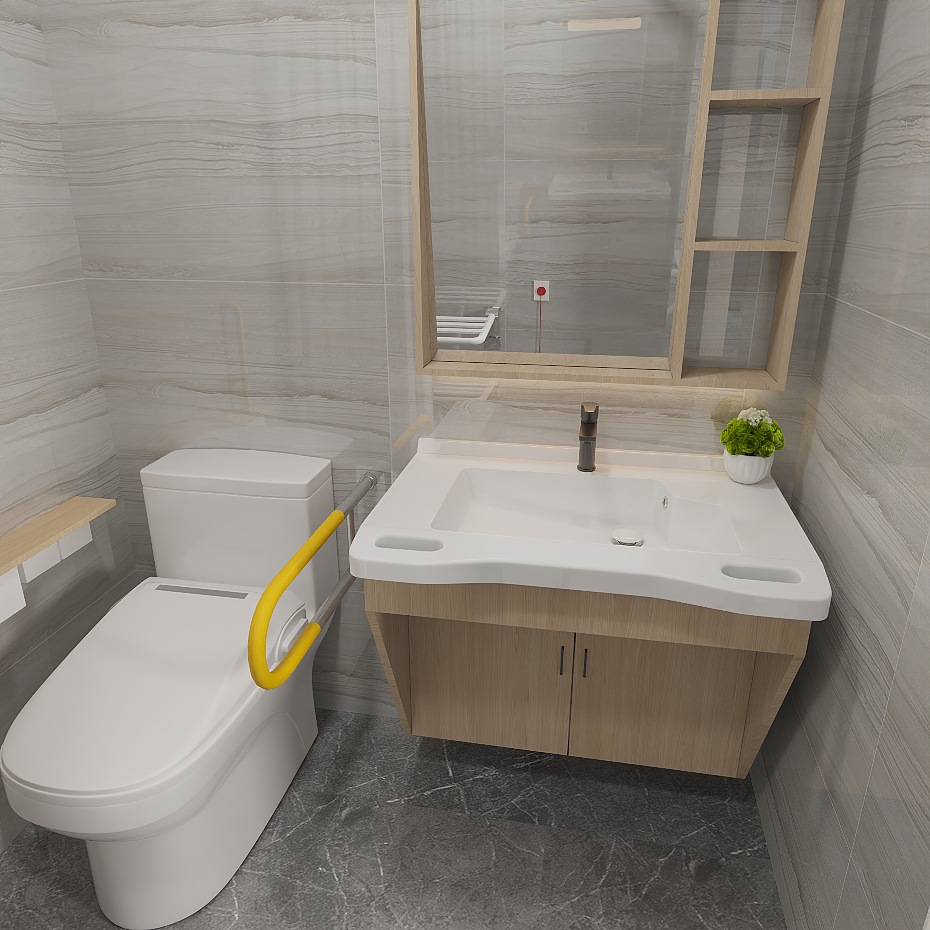 Badezimmerschrank für Senioren – Home Bathroom Remodel Bewertung und Preis