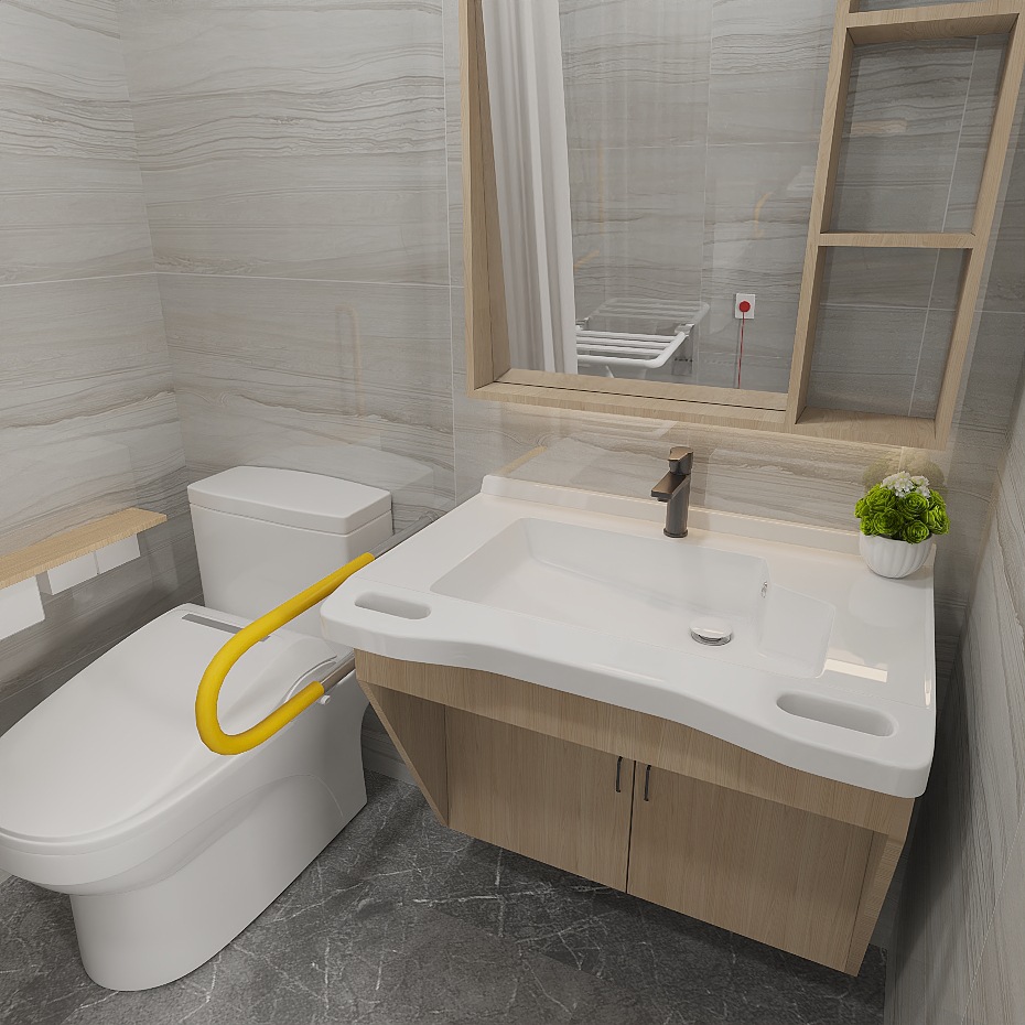 Badezimmerschrank für Senioren – Home Bathroom Remodel Bewertung und Preis