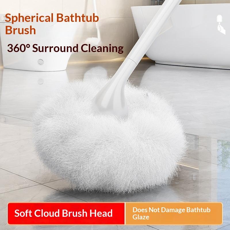 Toilettenbürste 360 °   Keine  – Jet Home Bathroom Mirrors Bewertung und Preis
