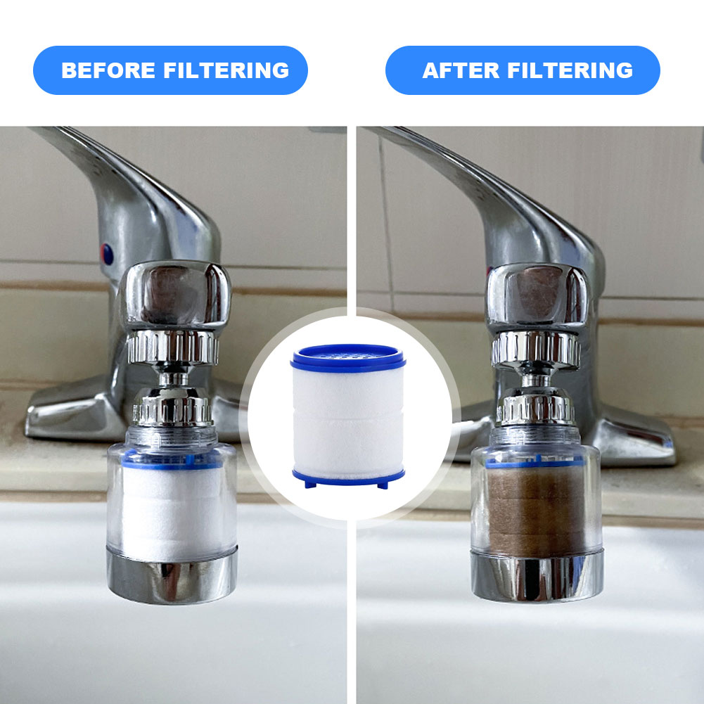 Wasserhahn-Wasserfilter für Kü – Home Bathroom Water Filter Bewertung und Preis