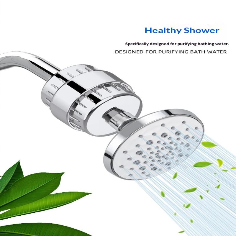 Neuer 15/20-stufiger Hochleist – Home Bathroom Water Filter Bewertung und Preis