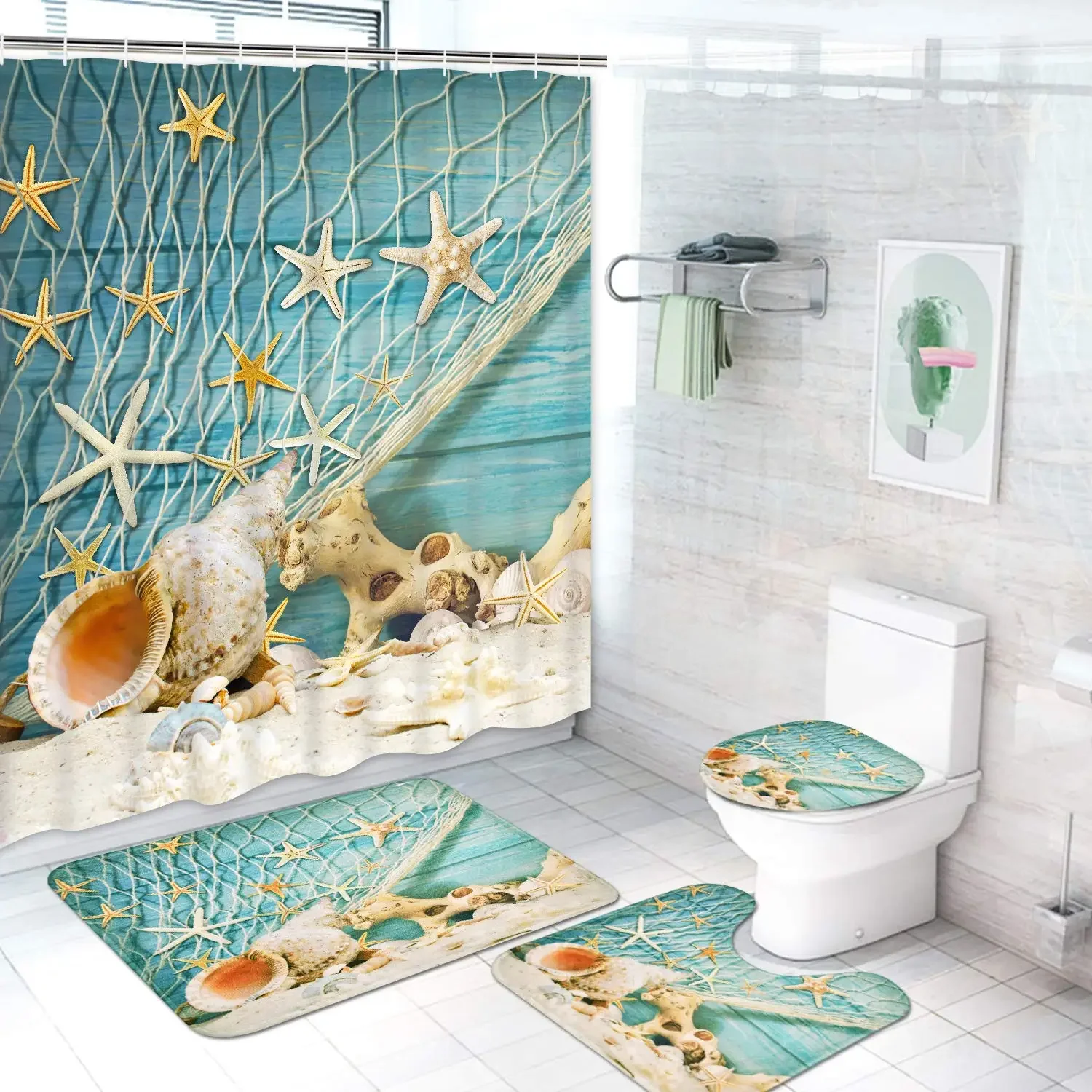 Hochwertige Polyester Stoff Du – Zara Home Bathroom Mat Bewertung und Preis