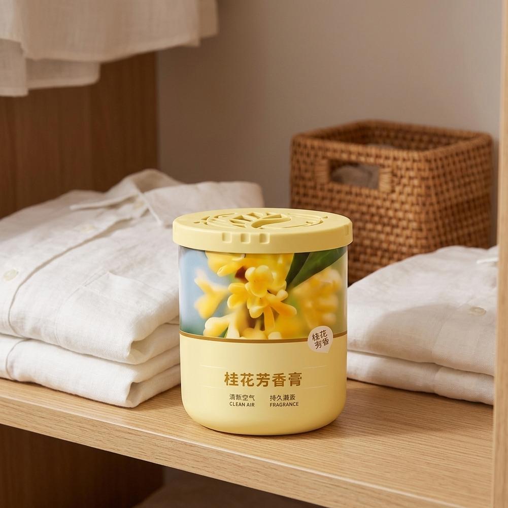 Fester Lufterfrischer mit Osma – Home Bathroom Freshener Bewertung und Preis