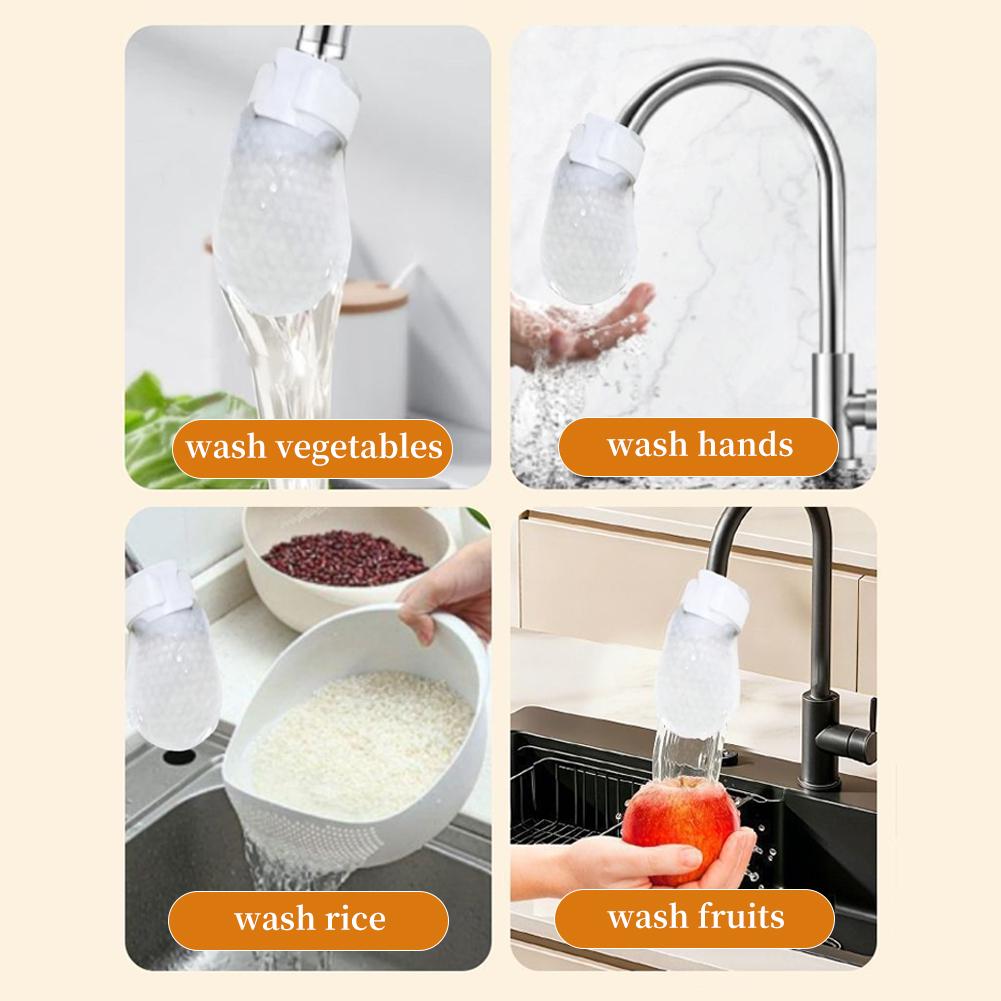Wasserhahn-Filterpads, hochdic – Home Bathroom Water Filter Bewertung und Preis