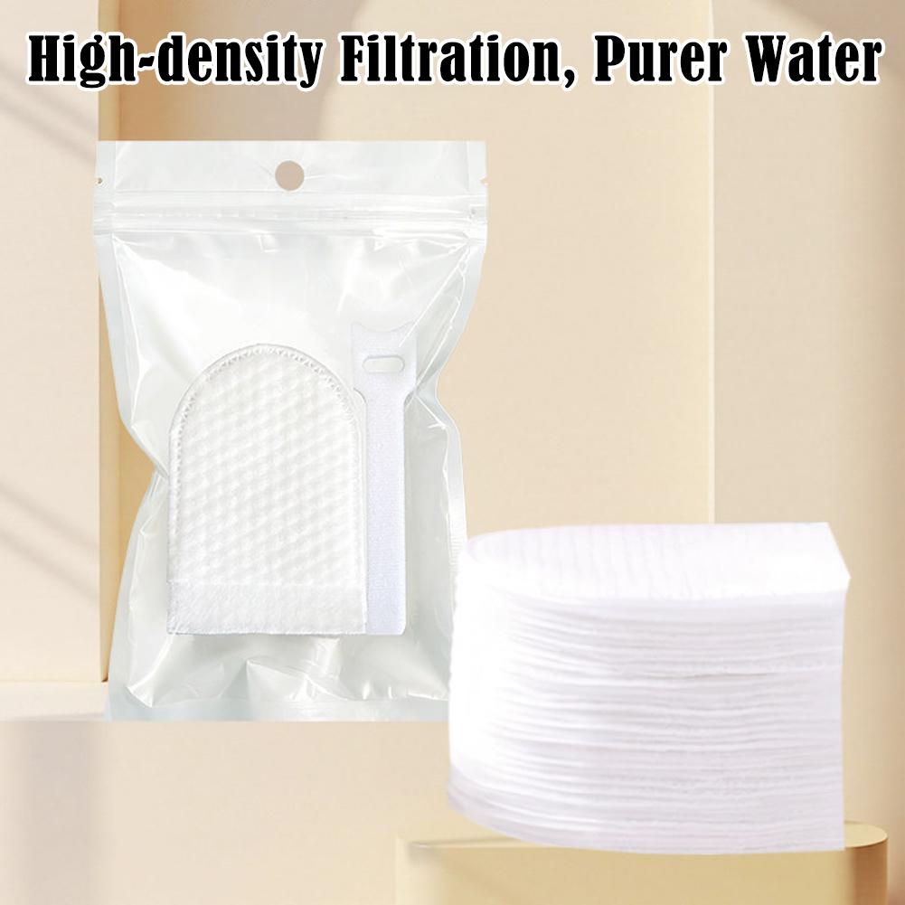 Wasserhahn-Filterpads, hochdic – Home Bathroom Water Filter Bewertung und Preis