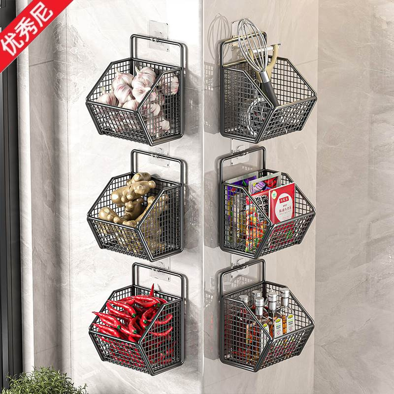 Wandmontierte Küchen-Aufbewahr – Home Essentials Bathroom Organizer Bewertung und Preis