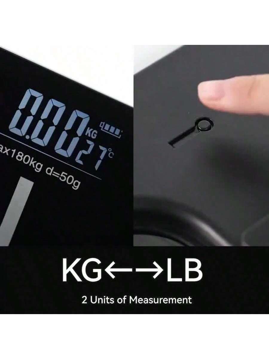 Intelligente Multifunktions-Kö – Home Bathroom Scales Bewertung und Preis