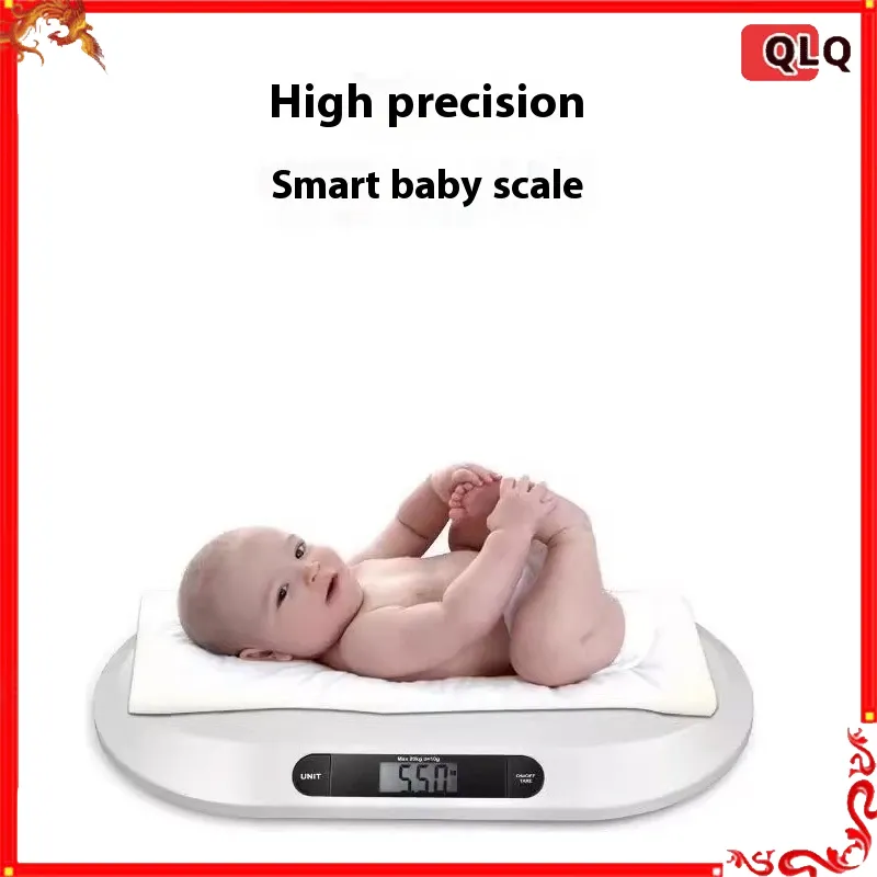 Ergonomische digitale Babywaag – Home Bathroom Scales Bewertung und Preis