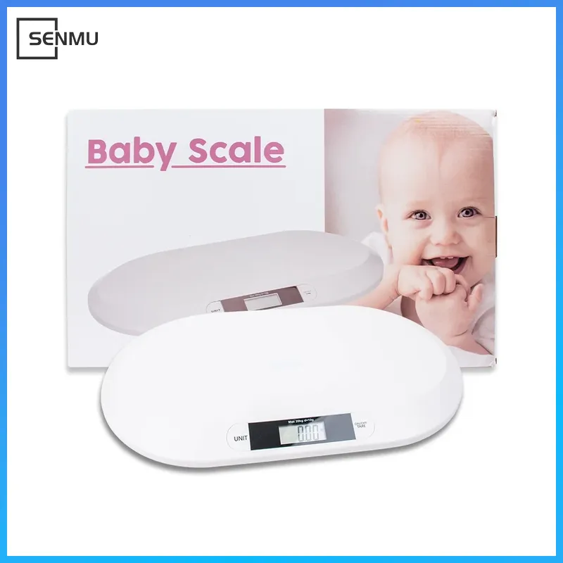 Ergonomische digitale Babywaag – Home Bathroom Scales Bewertung und Preis