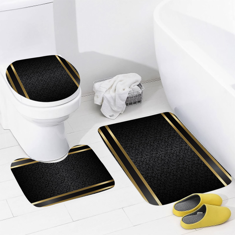Luxuriöses Badezimmer-Set in S – Zara Home Bathroom Mat Bewertung und Preis
